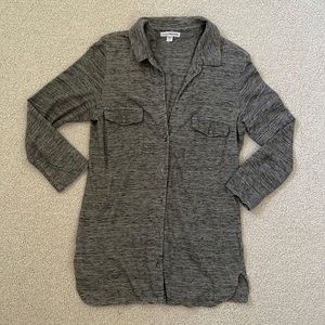 James Perse Button Down